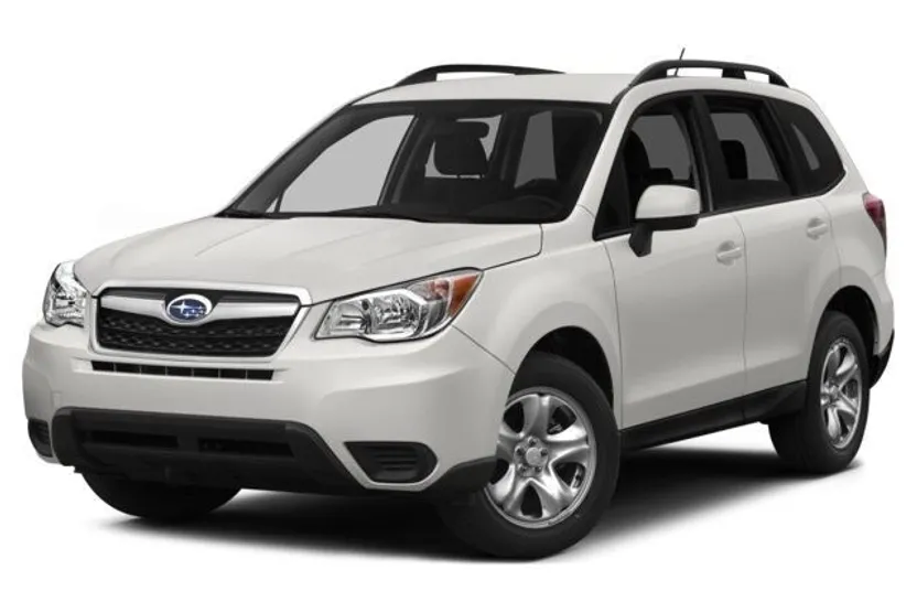 2015 Subaru Forester 2.5i Premium photo 1