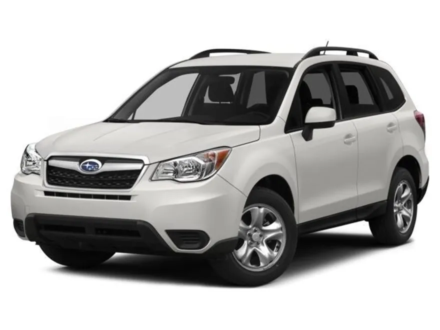 2015 Subaru Forester 2.5i Premium photo 1