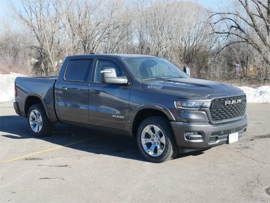 2025 Ram 1500 Big Horn Lone Star photo 1
