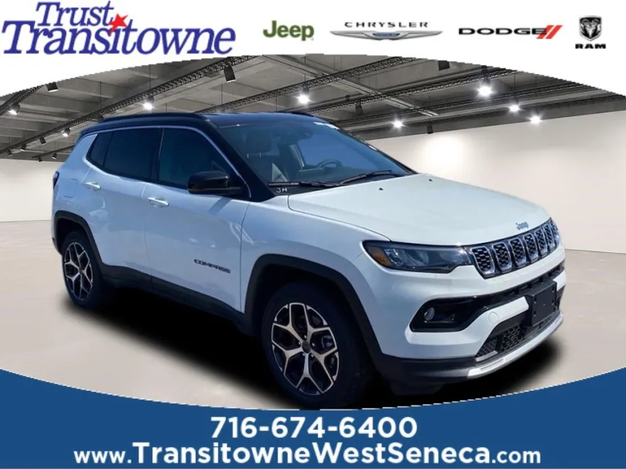 2025 Jeep Compass Limited photo 1