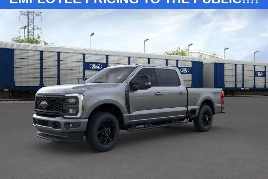 2025 Ford F-250 photo 1