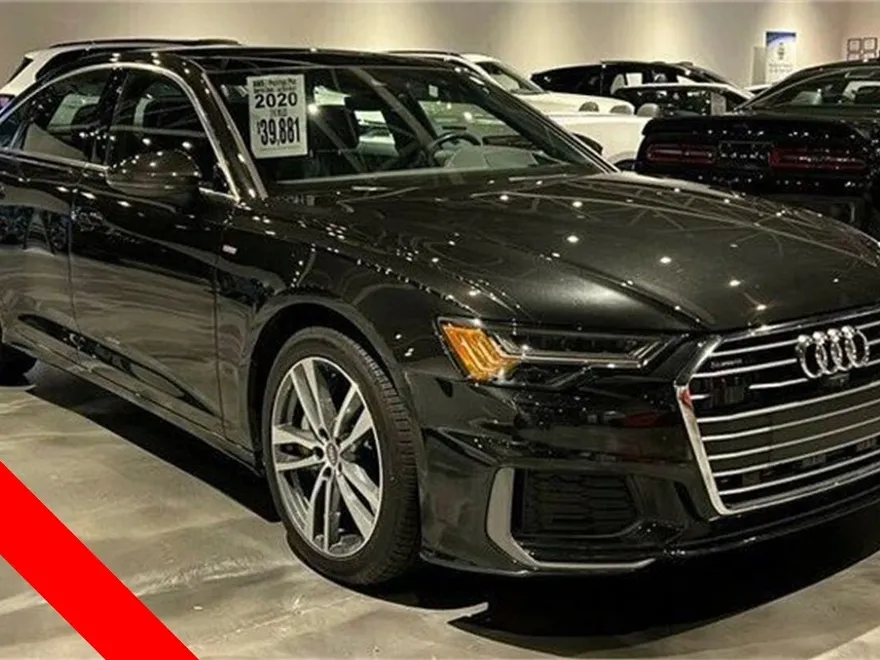 2020 Audi A6 3.0T Prestige photo 1