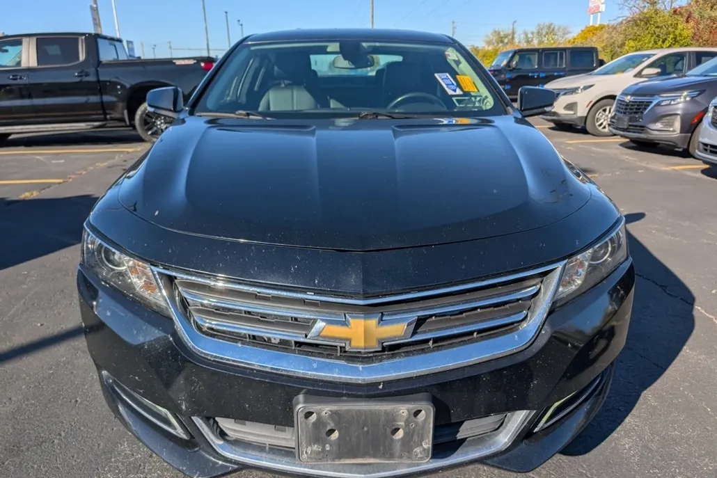 2020 Chevrolet Impala 1LT photo 1