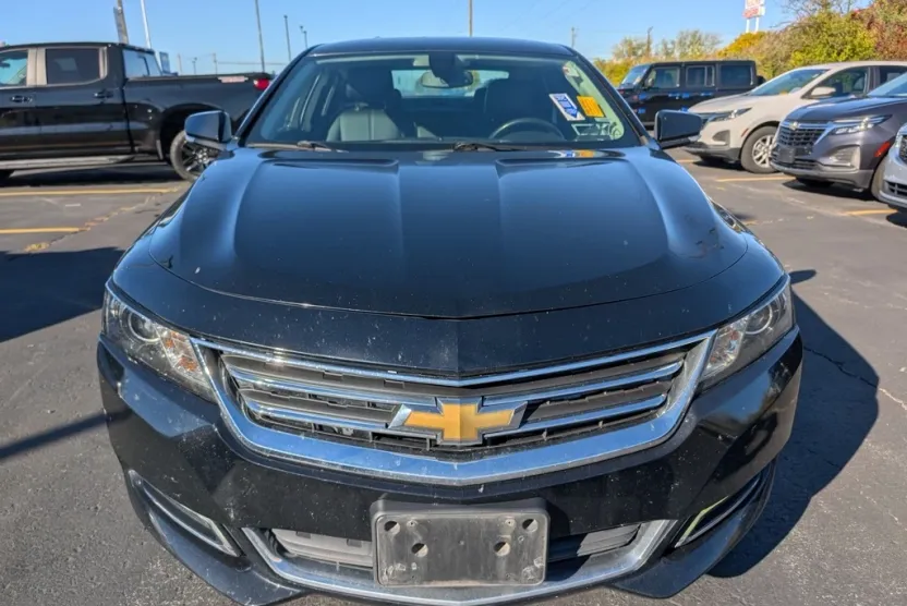 2020 Chevrolet Impala 1LT photo 1