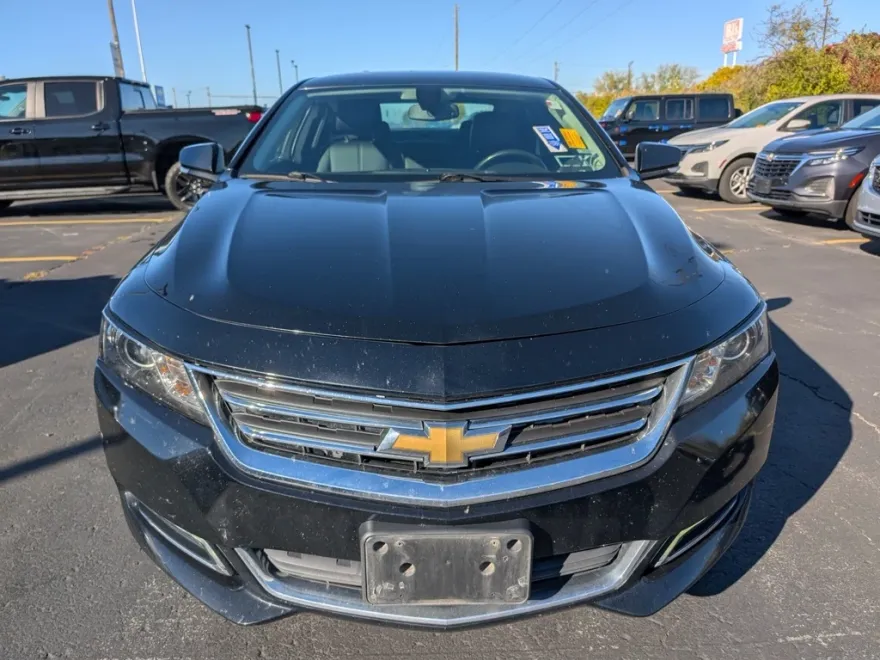 2020 Chevrolet Impala 1LT photo 1