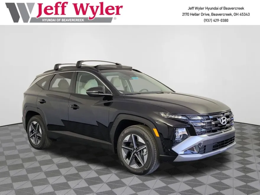 2025 Hyundai Tucson Hybrid SEL Convenience photo 1