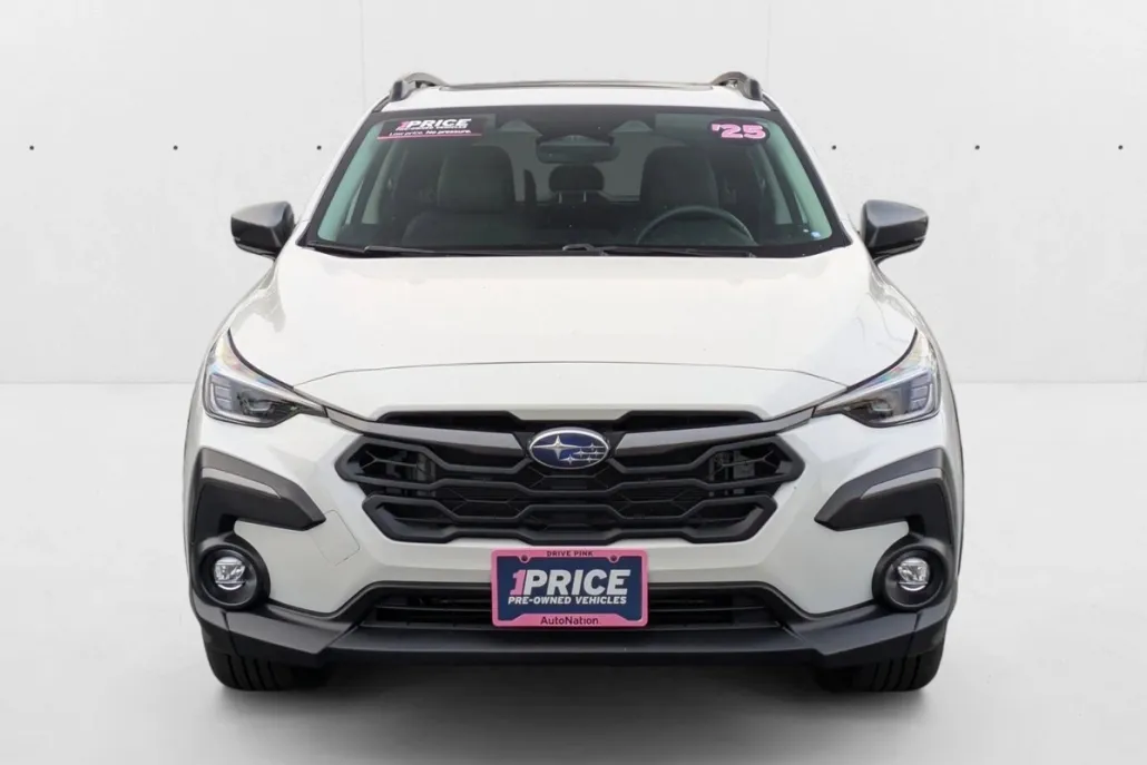 2025 Subaru Crosstrek Limited photo 1