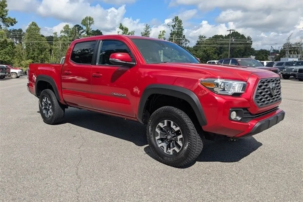 2023 Toyota Tacoma SR5 photo 1
