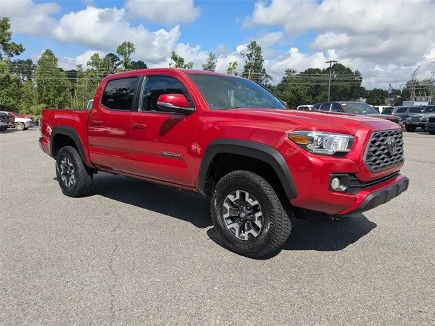 2023 Toyota Tacoma SR5 photo 1