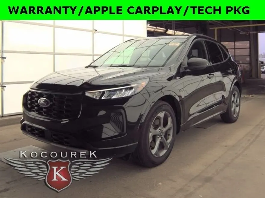 2023 Ford Escape ST-Line photo 1