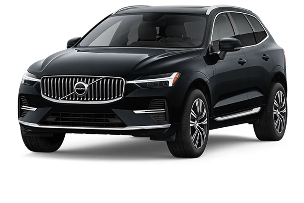 2022 Volvo XC60 Recharge Hybrid T8 Inscription Expression photo 1