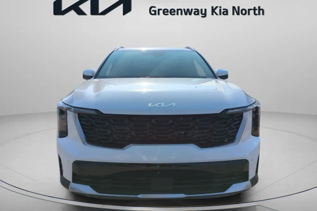 2025 Kia Sorento EX photo 1