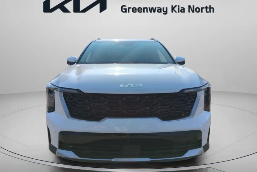 2025 Kia Sorento EX photo 1
