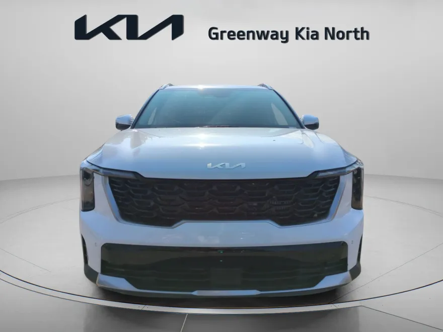 2025 Kia Sorento EX photo 1