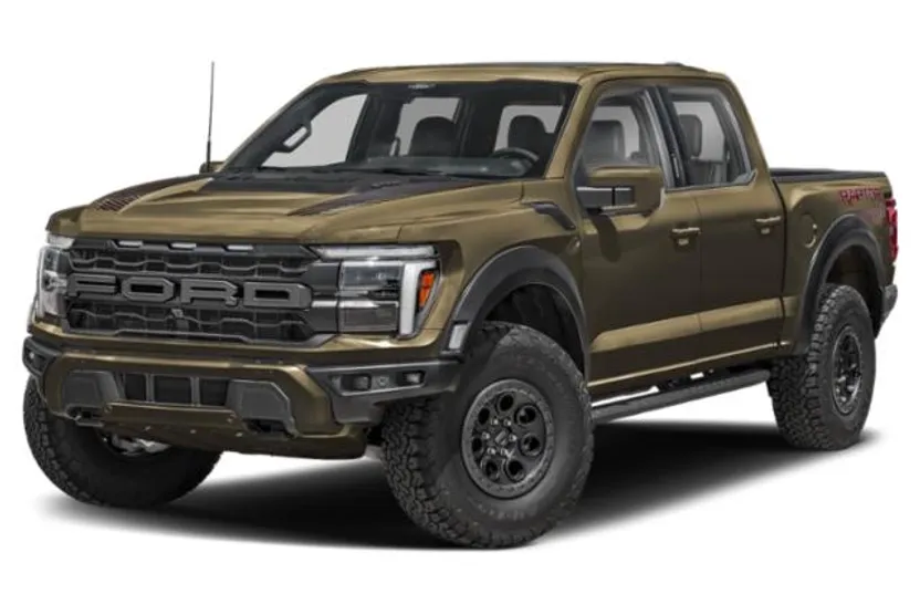 2025 Ford F-150 Raptor photo 1