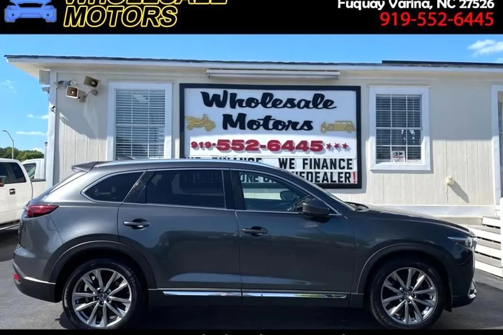 2019 Mazda CX-9 Grand Touring photo 1