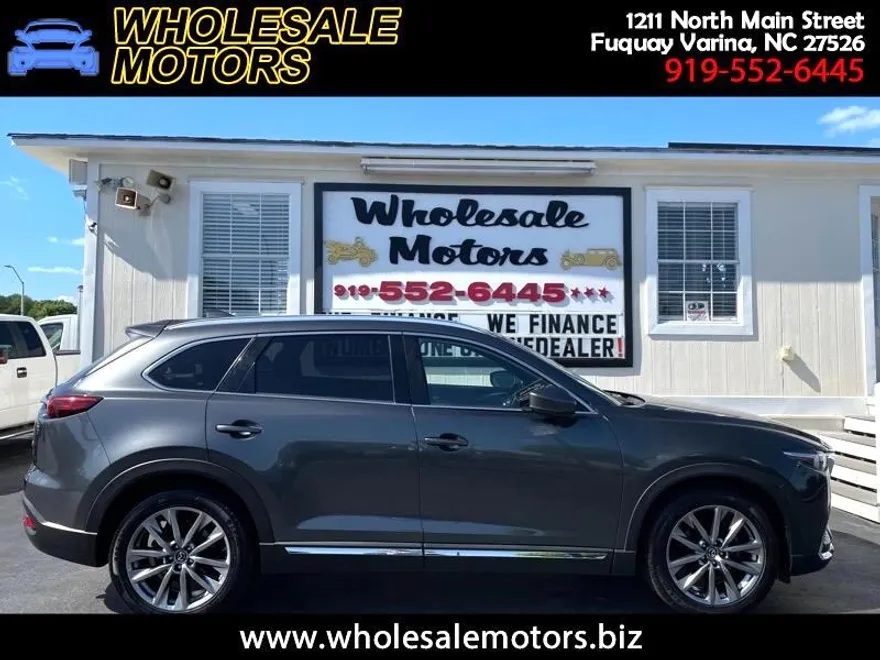 2019 Mazda CX-9 Grand Touring photo 1