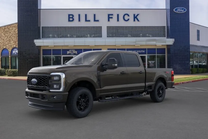 2024 Ford F-250 XL photo 1