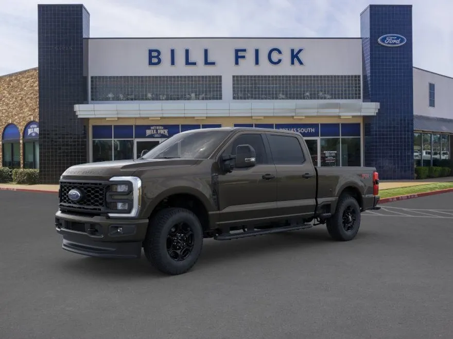 2024 Ford F-250 XL photo 1