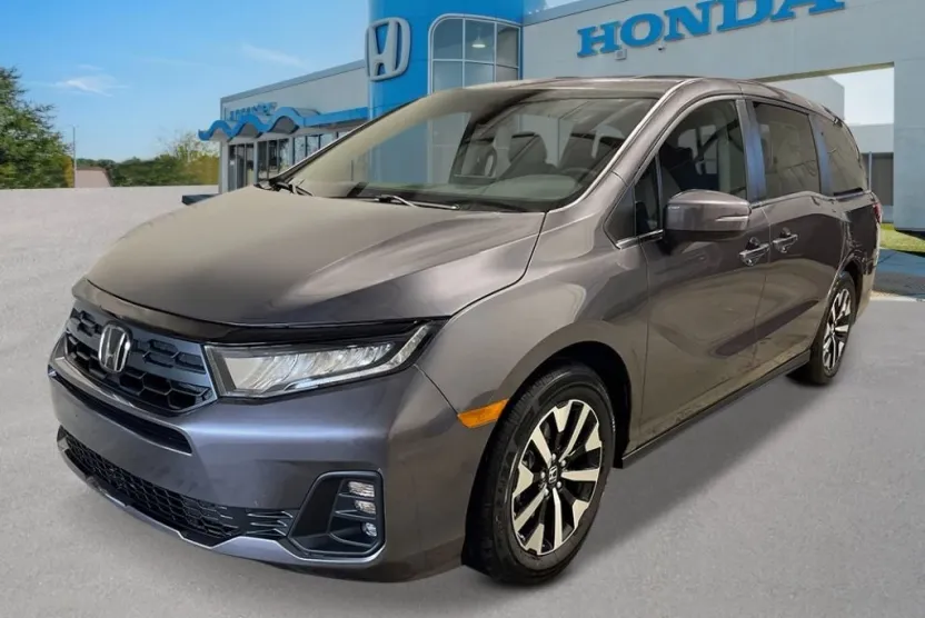 2026 Honda Odyssey EX-L photo 1