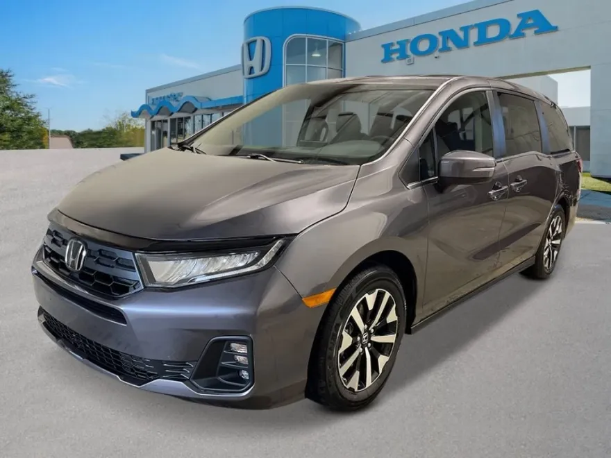 2026 Honda Odyssey EX-L photo 1