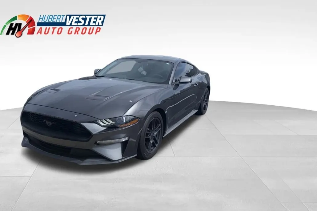 2019 Ford Mustang EcoBoost photo 1