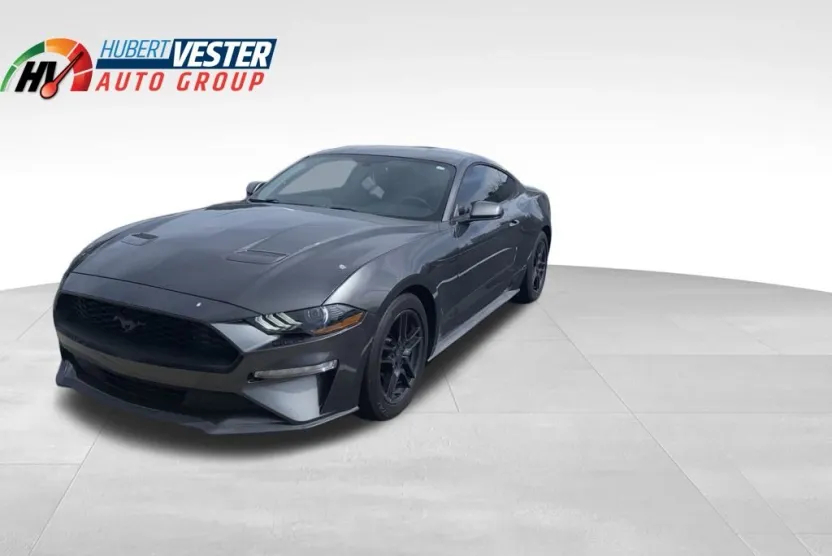 2019 Ford Mustang EcoBoost photo 1