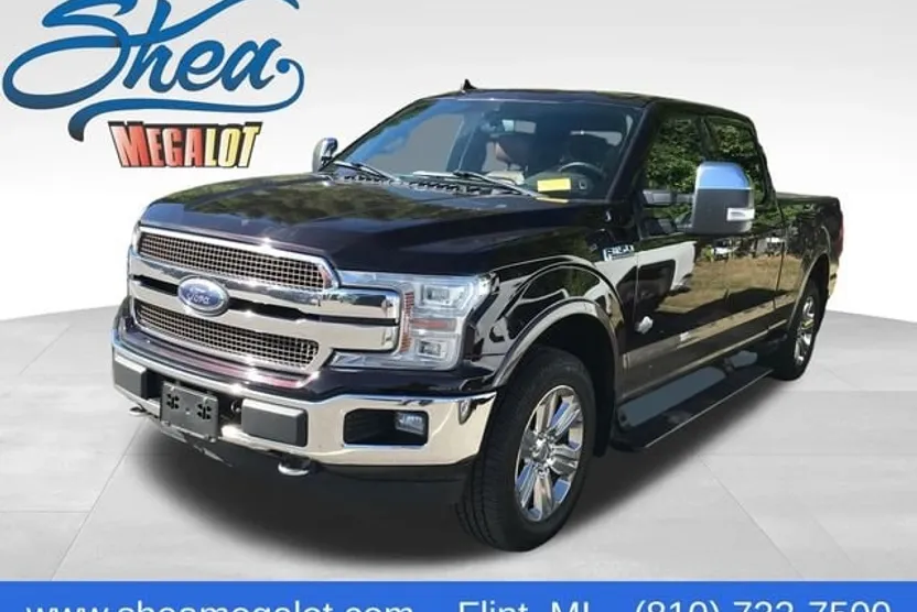 2019 Ford F-150 XL photo 1