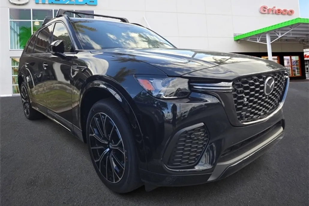 2025 Mazda CX-70 3.3 Turbo S Premium photo 1