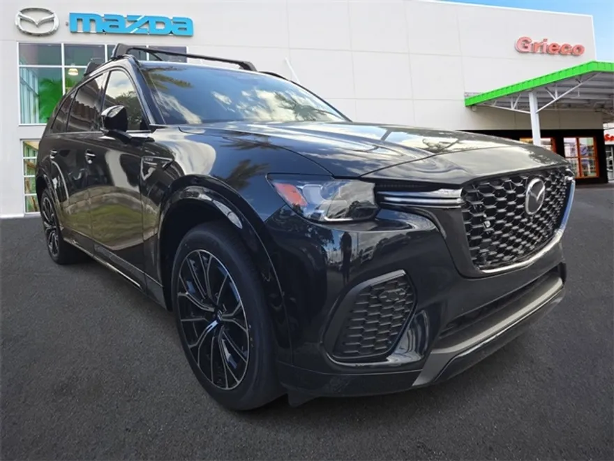 2025 Mazda CX-70 3.3 Turbo S Premium photo 1