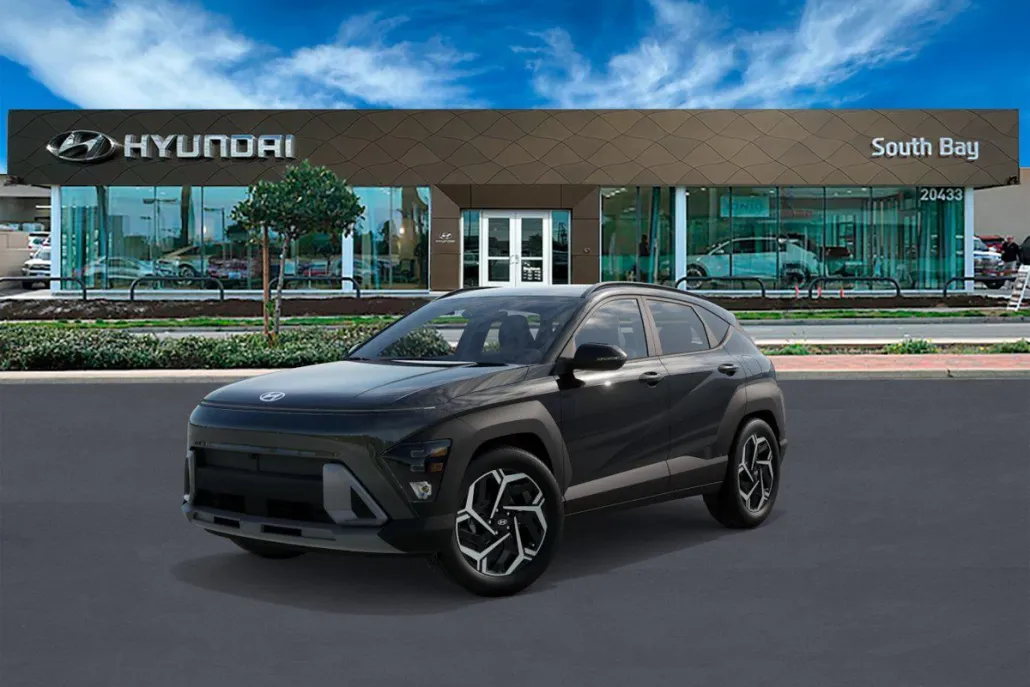 2026 Hyundai Kona Limited photo 1