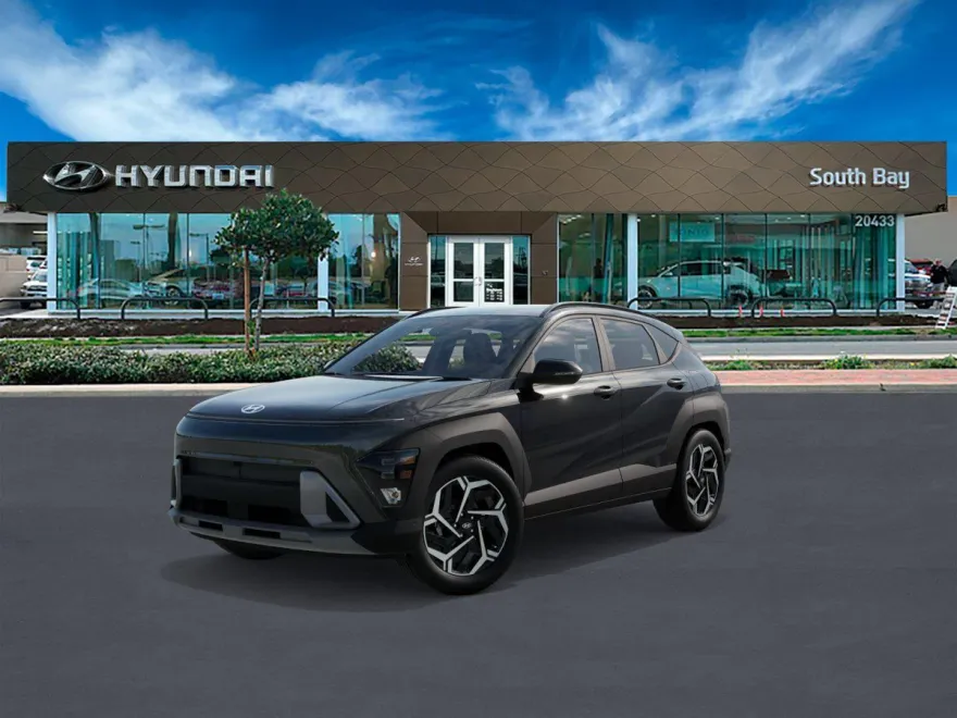 2026 Hyundai Kona Limited photo 1