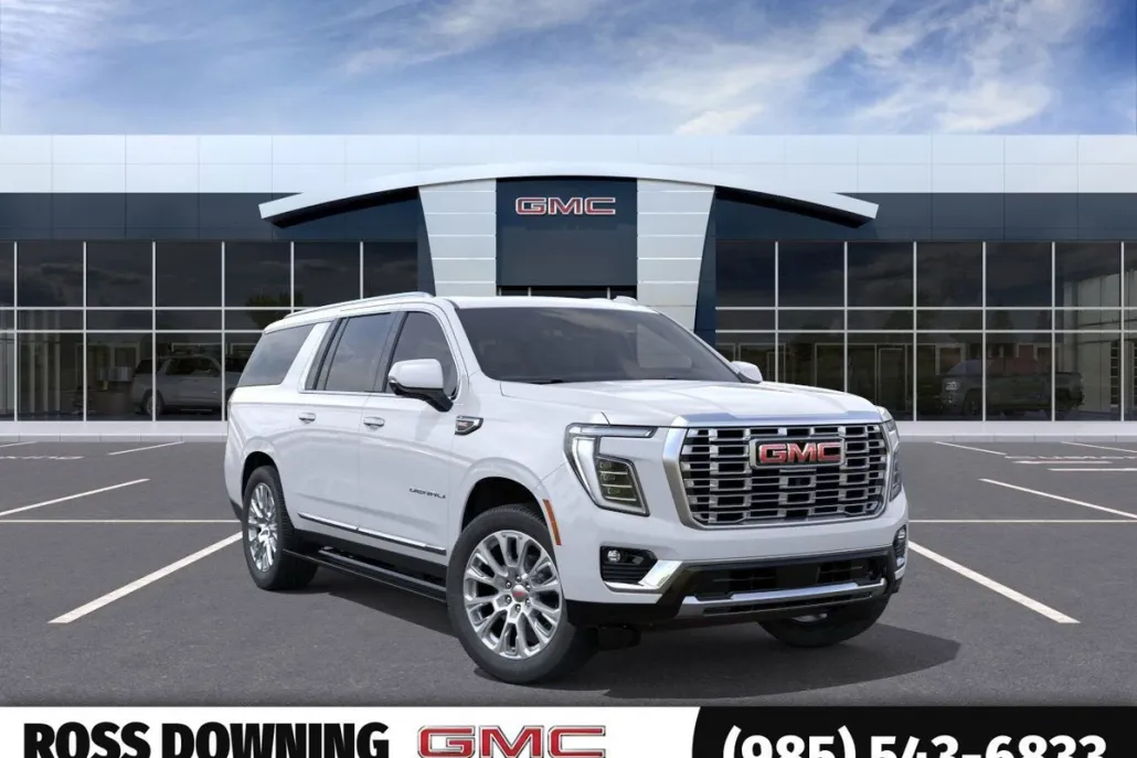 2026 Gmc Yukon XL Denali photo 1
