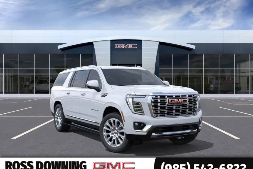 2026 Gmc Yukon XL Denali photo 1
