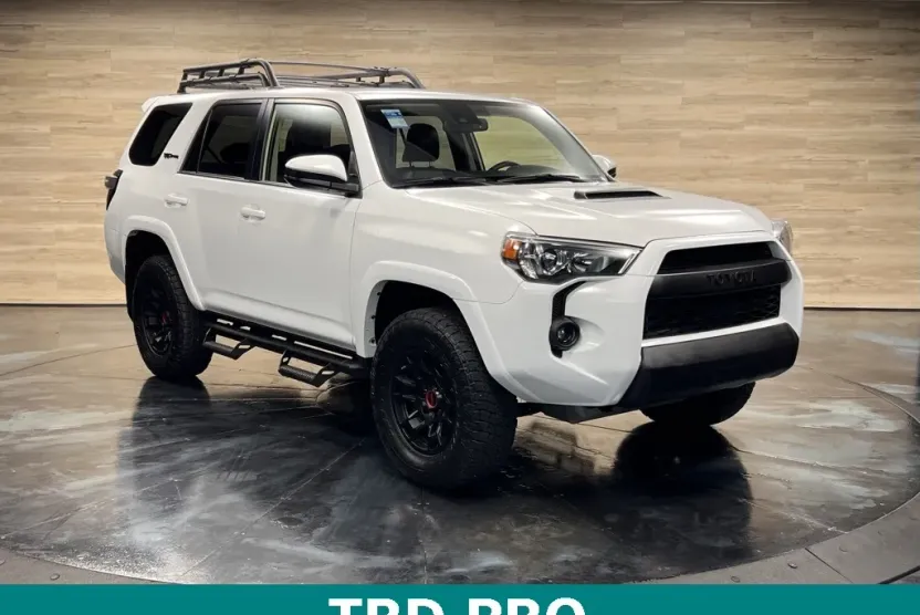 2021 Toyota 4Runner TRD Pro photo 1