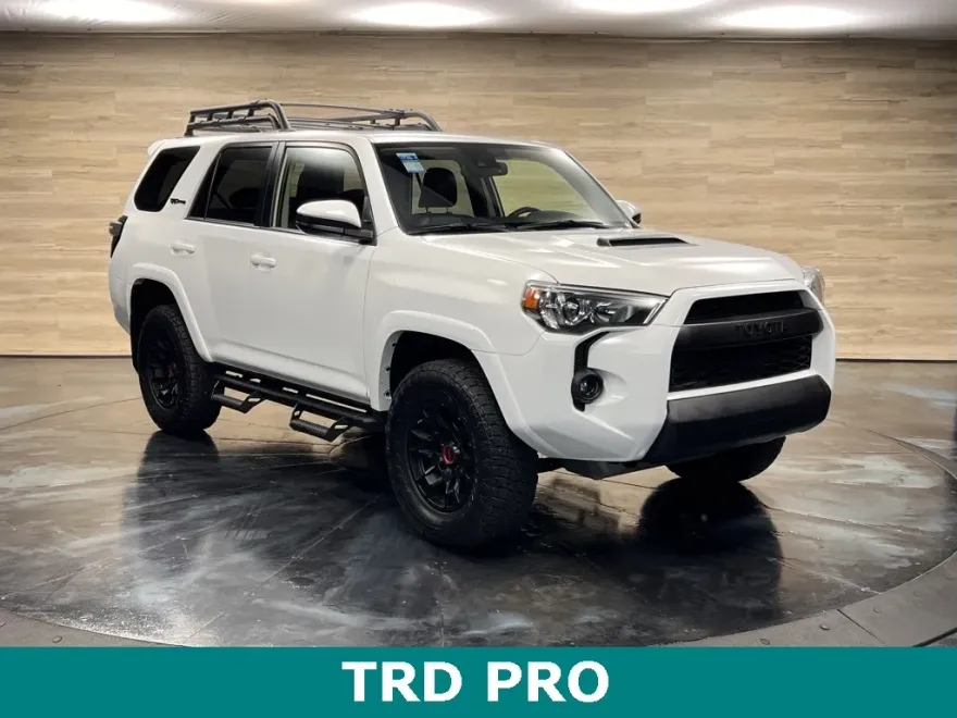 2021 Toyota 4Runner TRD Pro photo 1