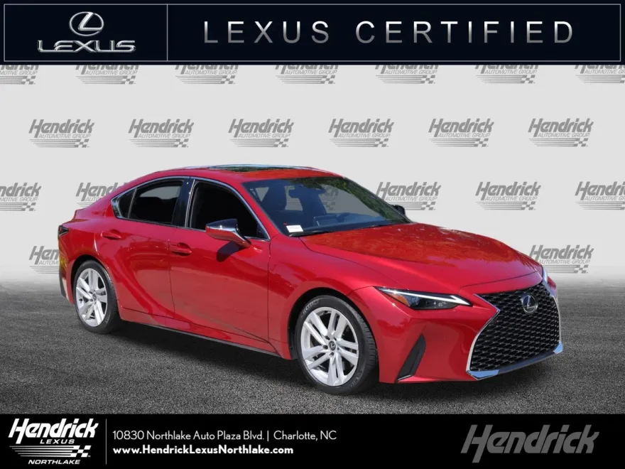 2024 Lexus IS 300 photo 1