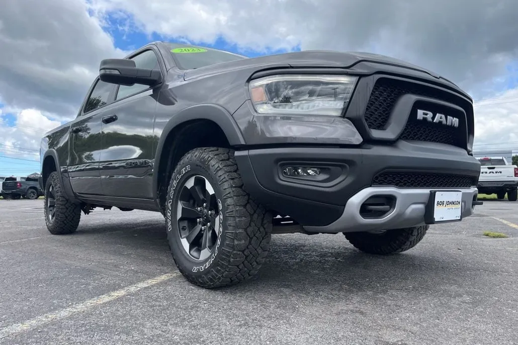 2023 Ram 1500 Rebel photo 1