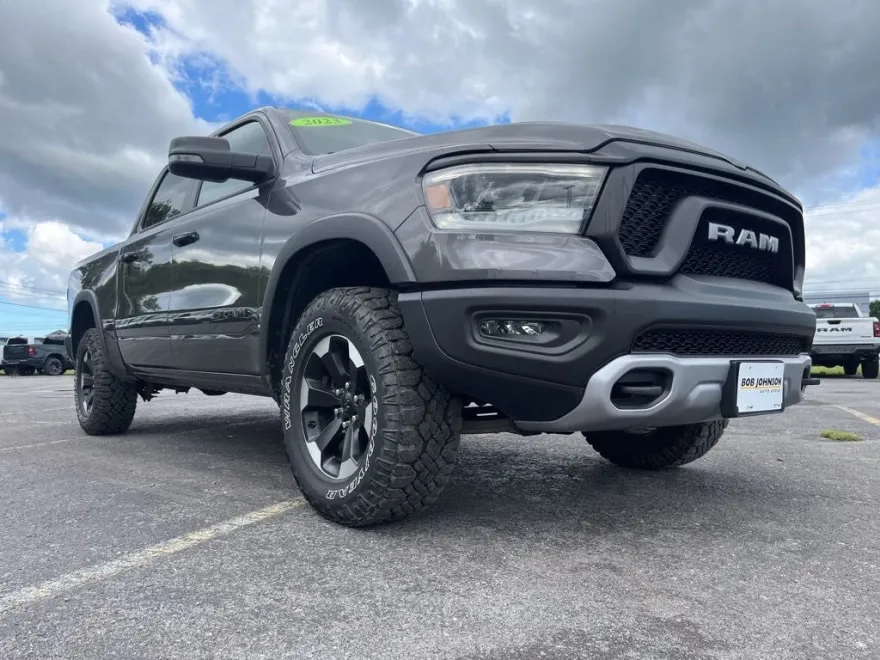 2023 Ram 1500 Rebel photo 1