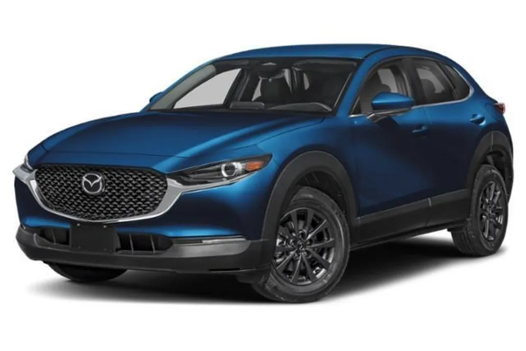 2025 Mazda CX-30 2.5 S photo 1