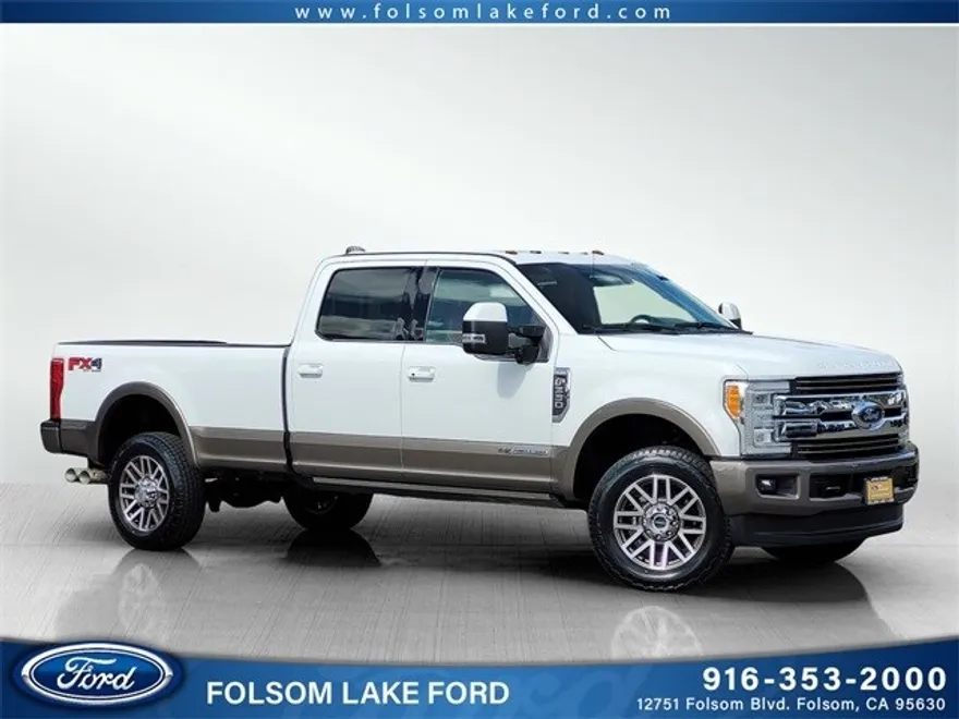 2018 Ford F-350 King Ranch photo 1