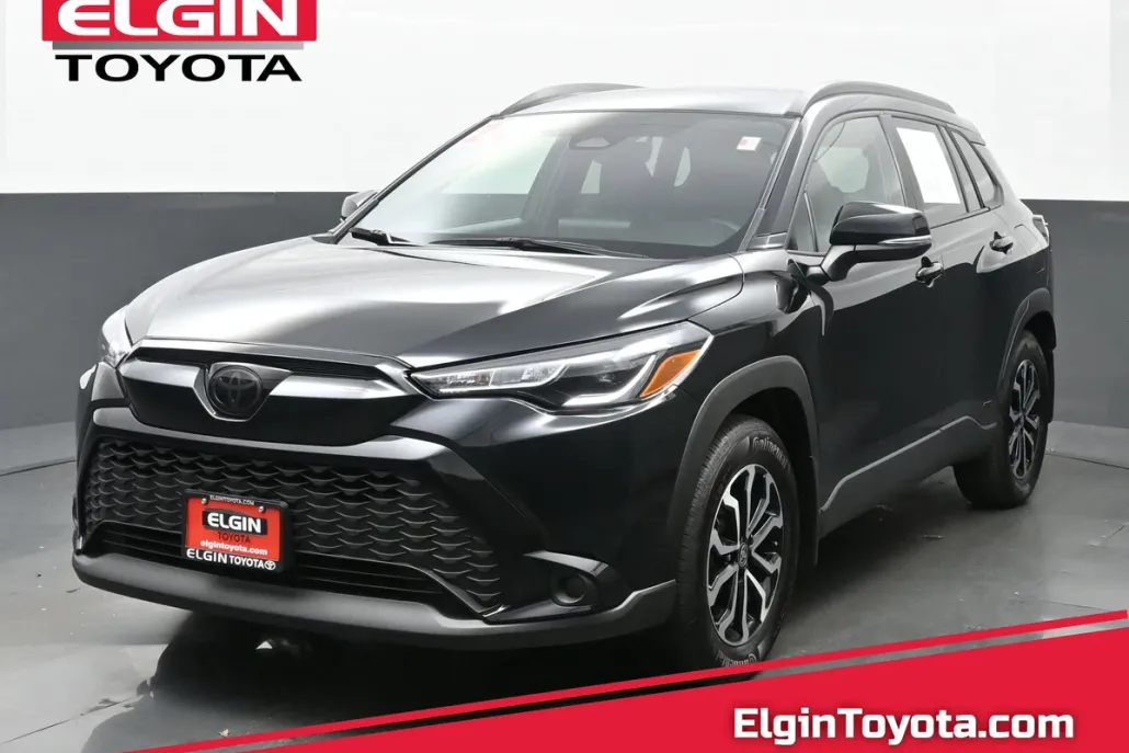 2024 Toyota Corolla Hybrid SE photo 1