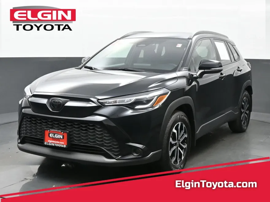 2024 Toyota Corolla Hybrid SE photo 1