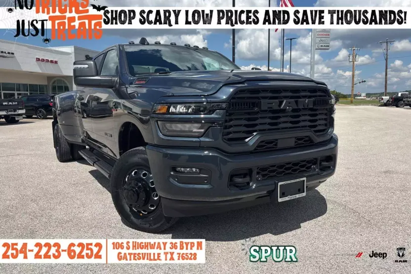 2026 Ram 3500 Lone Star photo 1