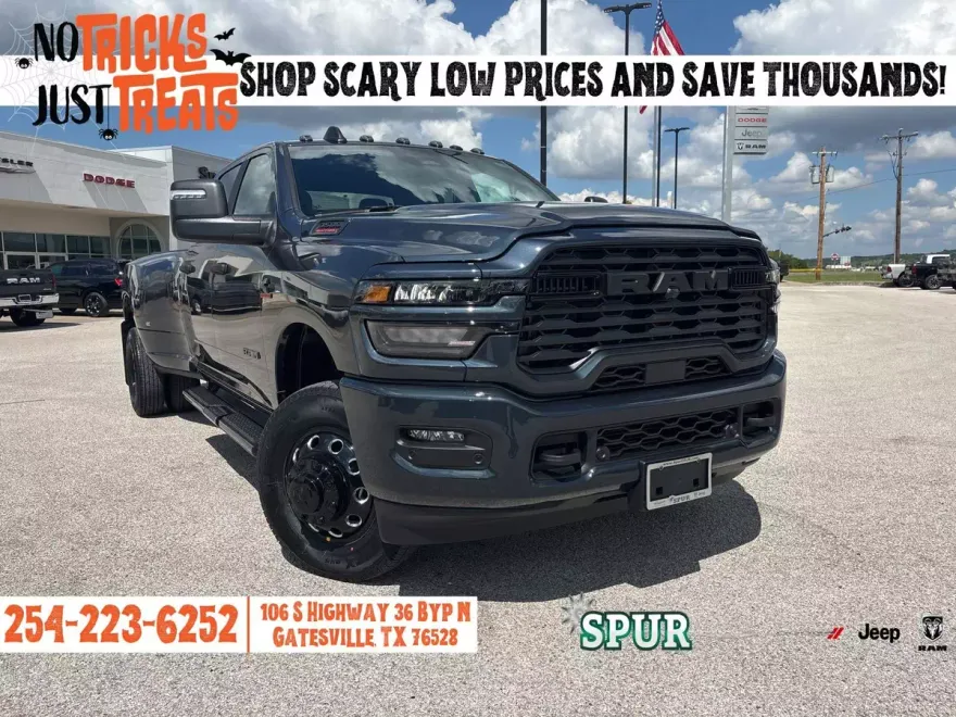 2026 Ram 3500 Lone Star photo 1