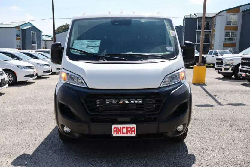 2026 Ram ProMaster 1500 photo 1