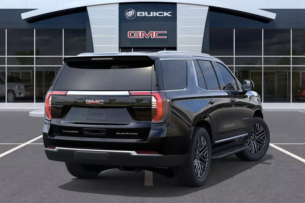 2025 Gmc Yukon photo 1