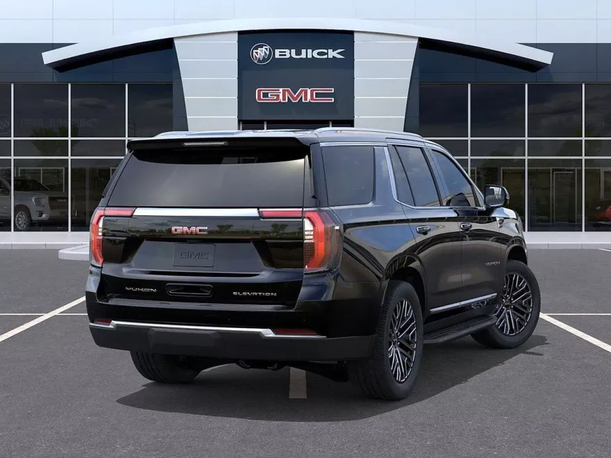 2025 Gmc Yukon photo 1