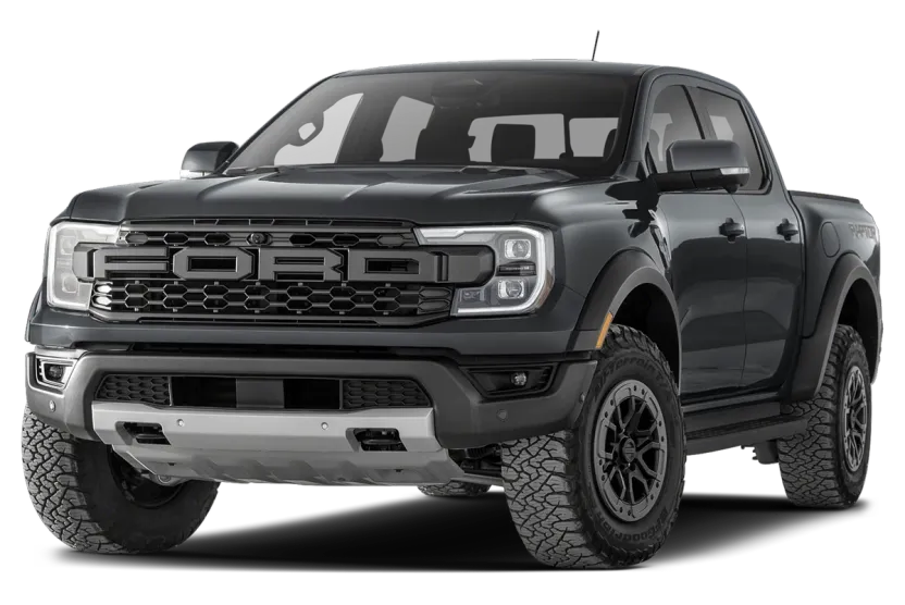 2025 Ford Ranger Raptor photo 1