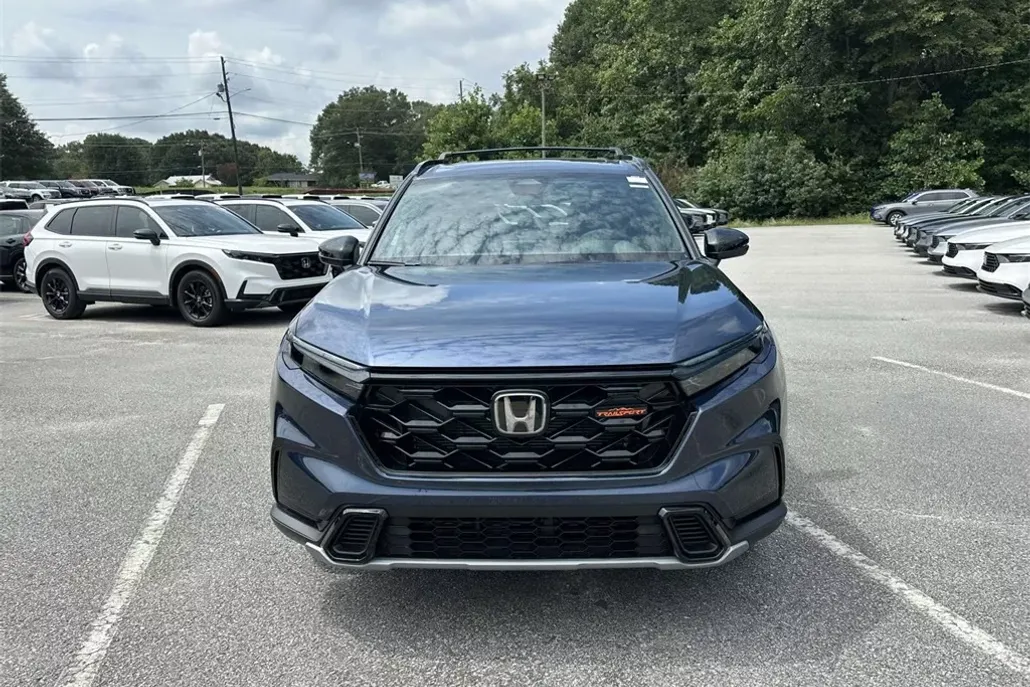2026 Honda CR-V Hybrid photo 1